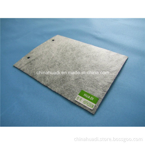 Patented Non-EVA Activated Carbon Filter Element with SGS